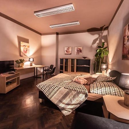 Penzion Komtesa Ústí nad Labem Exterior foto